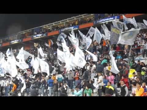 "RECIBIMIENTO ULTRA TUZA PACHUCA VS chivas 2016" Barra: Barra Ultra Tuza &bull; Club: Pachuca
