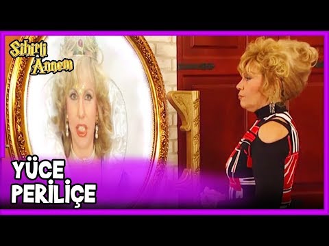 Dudu, Taci'nin Düzeldiğini Öğreniyor - Sihirli Annem 42. Bölüm