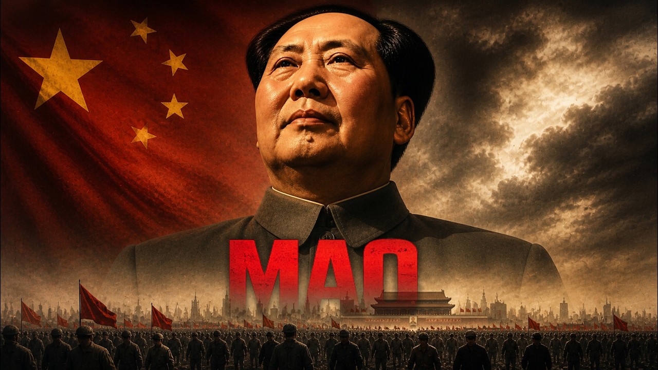 MAO: Bir Devrimin Bedeli (Gerçek Hikâye)