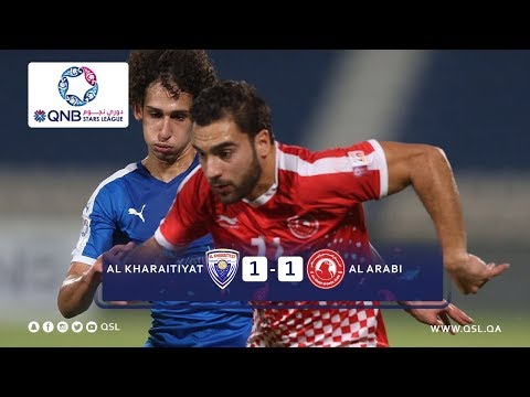 Al Kharaitiyat 1 - 1 Al Arabi | Week 7
