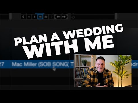 Plan A Wedding With Me