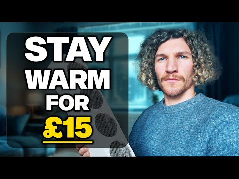 £15 Radiator Hacks That Heats Your Room Fast
