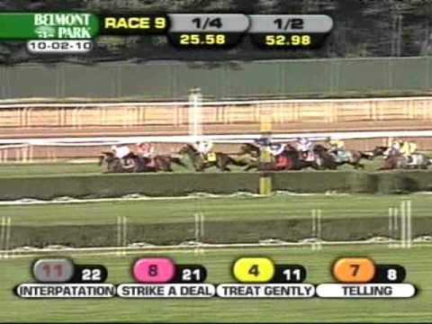 2010 Joe Hirsch Turf Classic Invitational Stakes