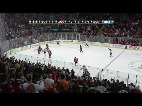 Nordiques fans invade New Jersey 4/10/11