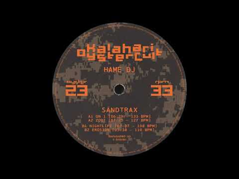 Hame DJ - Nightlife [OYSTER23]