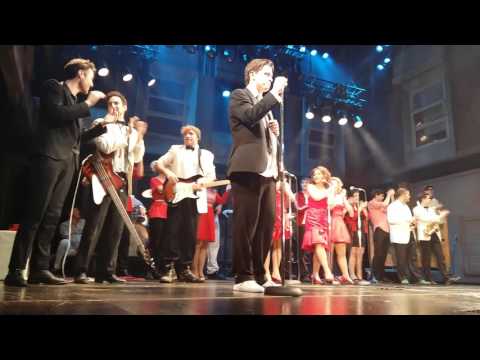 The Commitments Final Speech & Try a Little Tenderness