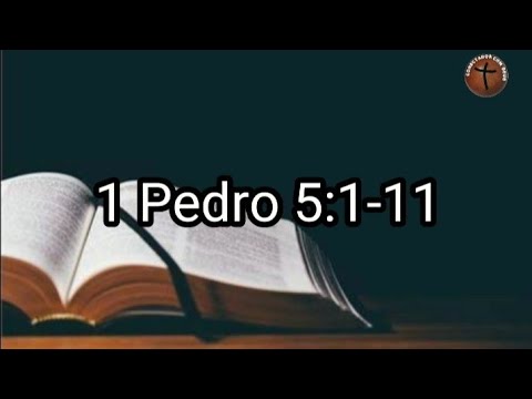 1 Pedro 5:1-11