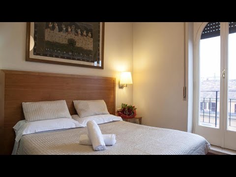 Hotel Terminal, Rome, Italy