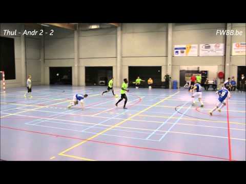 Magic Thulin - Europa 2000 Andrimont - Second Half (N2B)