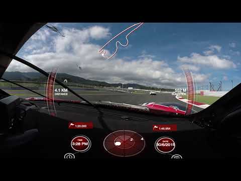 [360 Video] Ferrari Challenge Fuji Speedway - Race 1