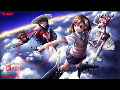 [Nightcore] - Fly Away