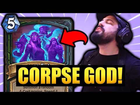 100% WINRATE "NEW" Corpse Death Knight...UNTIL IT WASNT