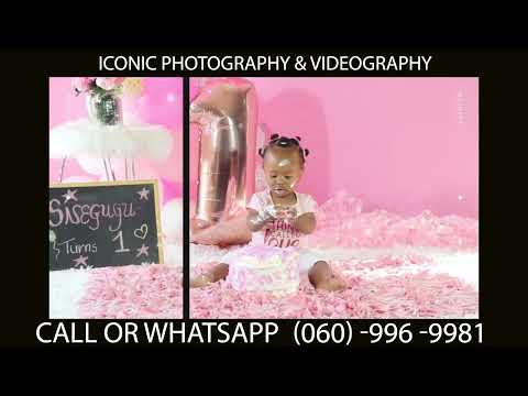 Iconic Photography & Vision video.