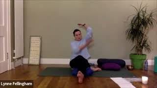 Slow & Strong Yin, 9th Feb 2022, 8-9pm