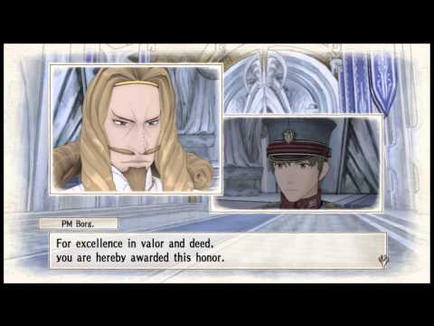 Valkyria Chronicles Pt 35 The Fouzen Operation