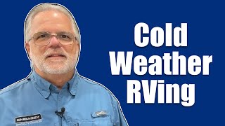WINTER CAMPING Secrets You Need to Know with Embassy RV