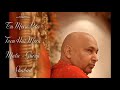 Tu Mera Pita Toon Hai Mera Mata Guruji Shabad Guruji S Soulful Shabad Jai Guruji