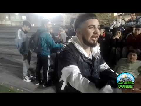 THOM VS EROS | Semifinales - Las Torres Free