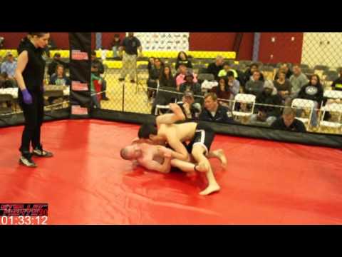 Stellar Fights 20 - Ivan Gonzalez vs Jack Stratman - Grappling