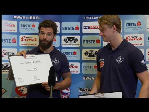 EBEL Rating bei NHL 18 - EC VSV