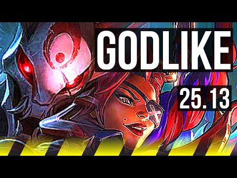 KALISTA & Rell vs SAMIRA & Karma (ADC) | Comeback, 47k DMG, Godlike | EUW Master | 25.13