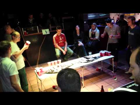 OSOBP I - Final Game: The Power vs. Team Hubendubel