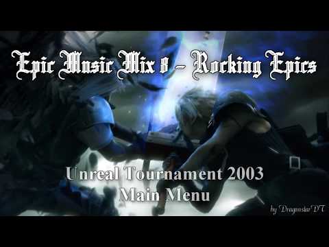 Epic Music Mix VIII - Rocking Epics