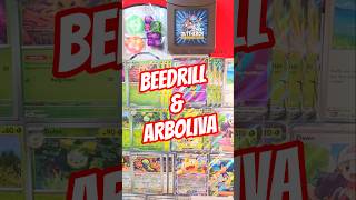 Beedrill & Arboliva Pokémon TCG - OutTheBoxTCG Custom Decks #pokemon #pokemonchannel #pokemontcg