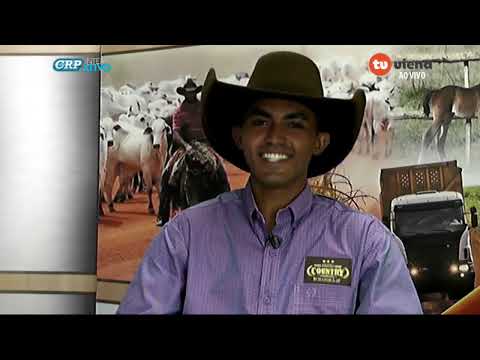 CRP Interativo  - Especial Lucas Divino