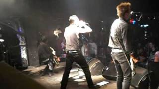 The Generators - I Stand in Doubt / Every Waking Moment [Herford - 2009]