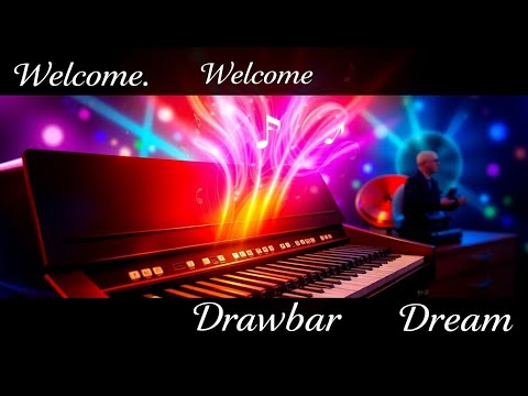 Drawbar Dream–Smooth Jazz Hammond Organ | Lush Soundscapes, Drawbar Tone Shaping & Atmospheric Jazz.