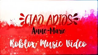 Anne Marie 2002 Roblox Music Video Th Clip - 