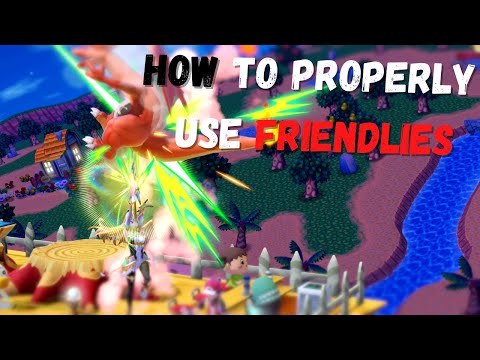 How to Use Friendlies to Improve (Smash Ultimate)