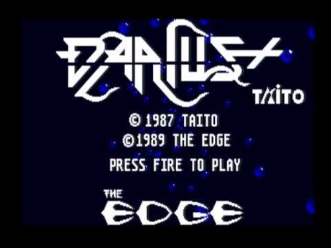 [WIP] Darius+ (Amiga Music - no SFX... yet...)