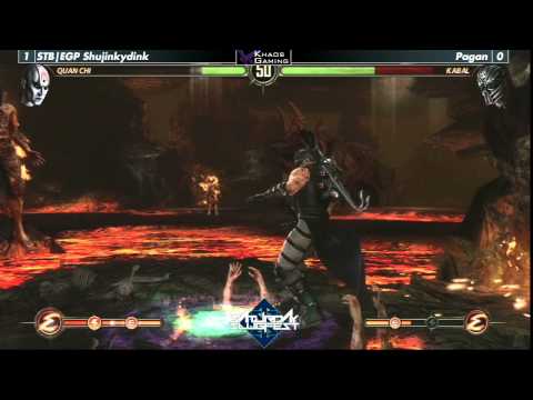 SS26 MK RR R2   STB EGP Shujinkydink QC vs Pagan LK KB