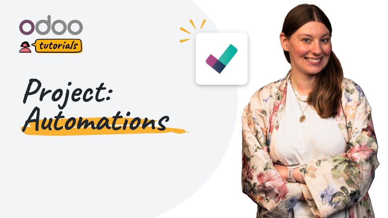 Automations | Odoo Project