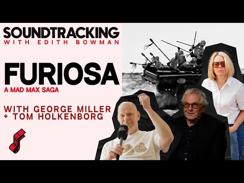 Inspirational Talks:George Miller & Tom Holkenborg About Mad Max Saga: FURIOSA | SOUNDTRACKING X BMW