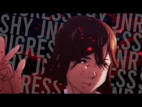 Digress x Shy Jnr // oh wait [AMV]