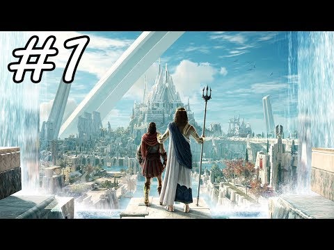 Assassin's Creed Odyssey: The Fate of Atlantis - Judgment of Atlantis - Walkthrough - Part 1