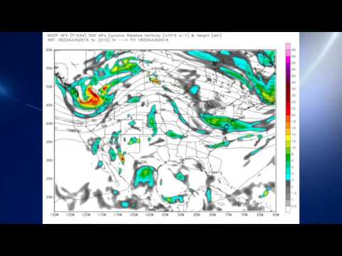 June 24, 2016, Weather Xtreme Video