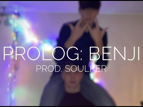DWÓCH TYPA POP (SZARY ✖ 7EONARDO) - PROLOG: BENJI (PROD. SOULKER)