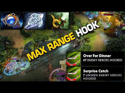 Pudge Hook Machine Activated — Catch. Drag. Delete | Pudge Official