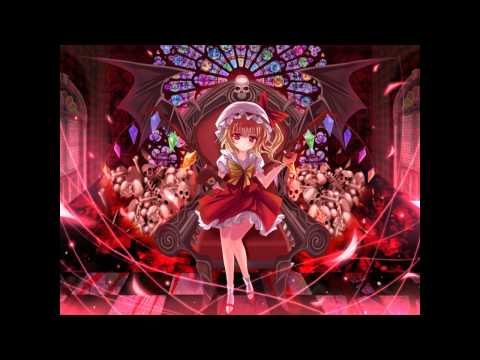 Koumajou Densetsu Scarlet Symphony   Sister Of The Devil Extended