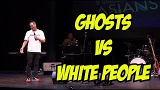 Ghosts vs White People - Paco - Stand Up Comedy