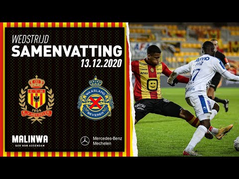 Samenvatting speeldag 16 I KV Mechelen - Waasland-Beveren (2-3)