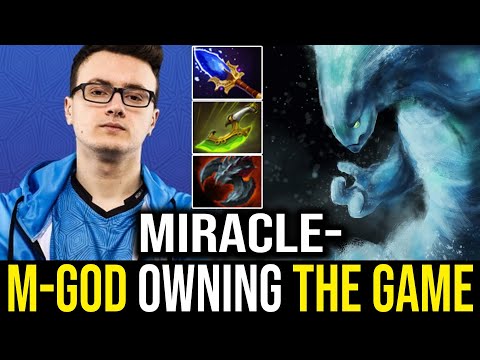 Miracle- Morphling 30 KILLS RAMPAGE | Dota 2 Pro Gameplay [Learn Top Dota]