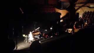 Agnes Obel - Smoke &amp; Mirrors (live at Kölner Philhamoniker - 21.09.2014)