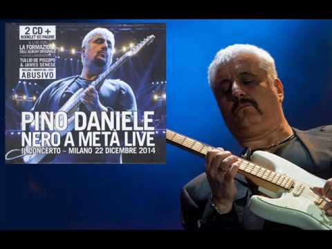 Pino Daniele - Nun me scuccià (live 2014)