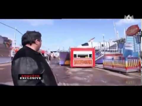 forain gerard et cedric belle engeulade