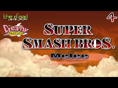 "Oh No, Not Mayonnaise-Brain!" - PART 4 - Super Smash Bros. Melee